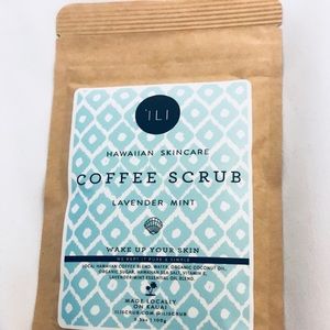 Coffee Body Scrub